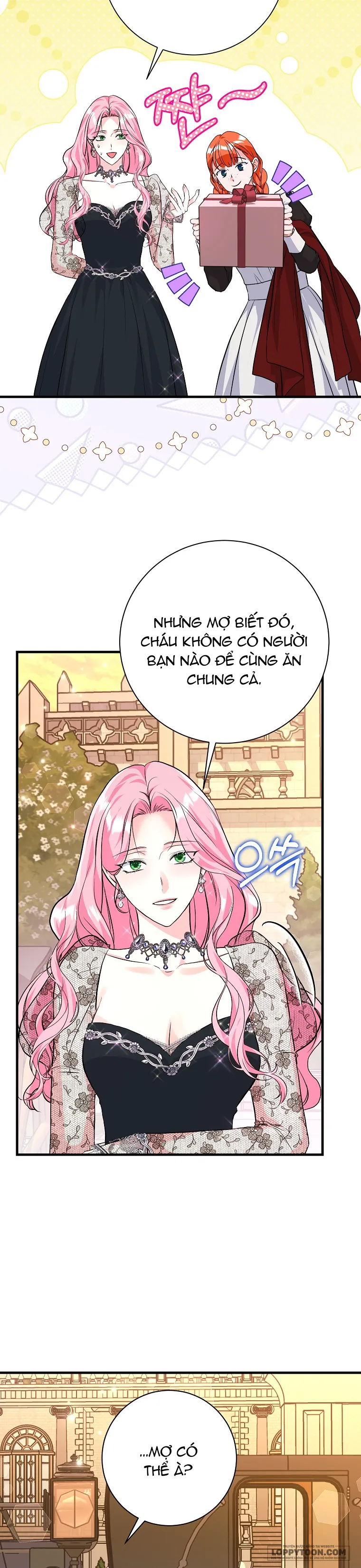 Kẻ Phản Diện Có Thời Hạn Ủng Hộ Tôi Hủy Hôn Chap 23 - trang 24