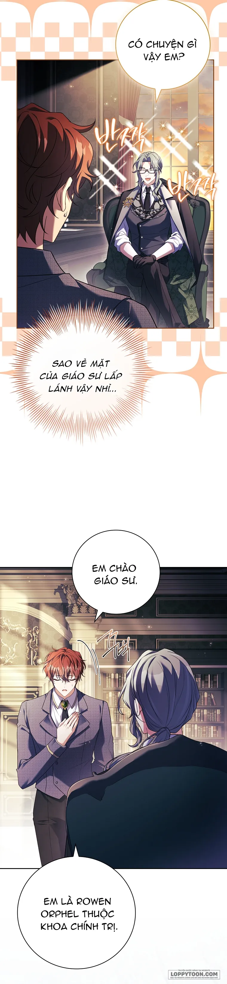 Cha Nào Con Nấy Chap 37 - trang 23