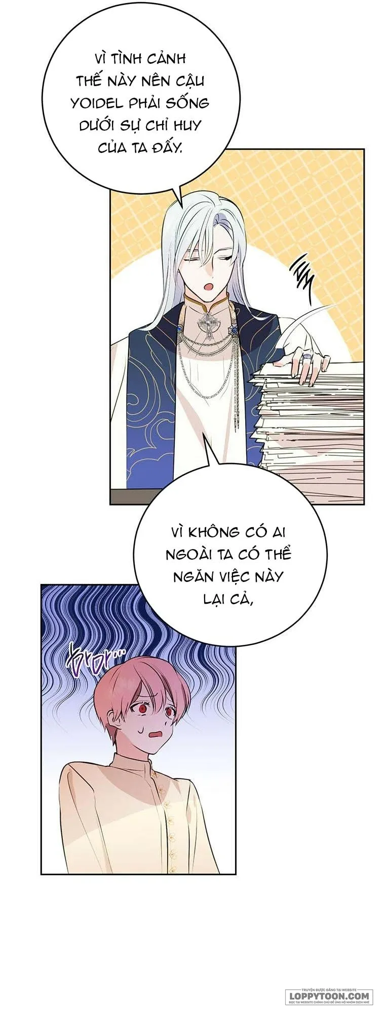 Phía Sau Mặt Nạ Của Nam Chính Hiền Lành Chap 6 - trang 11