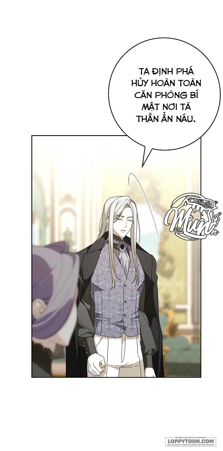 100 lời nguyền tại dinh thự Illestone Chap 40 - trang 62