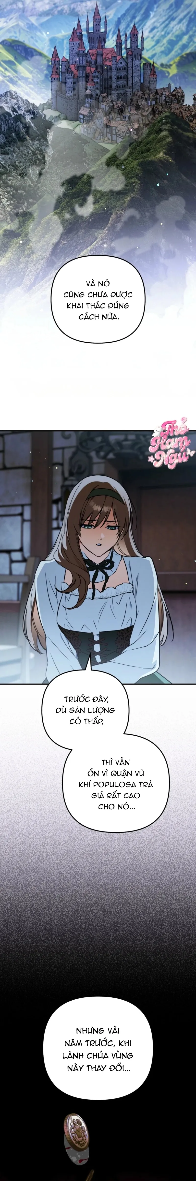 Bé Con Thiên Tài Bí Mật Đi Tìm Cha Chap 46 - trang 2