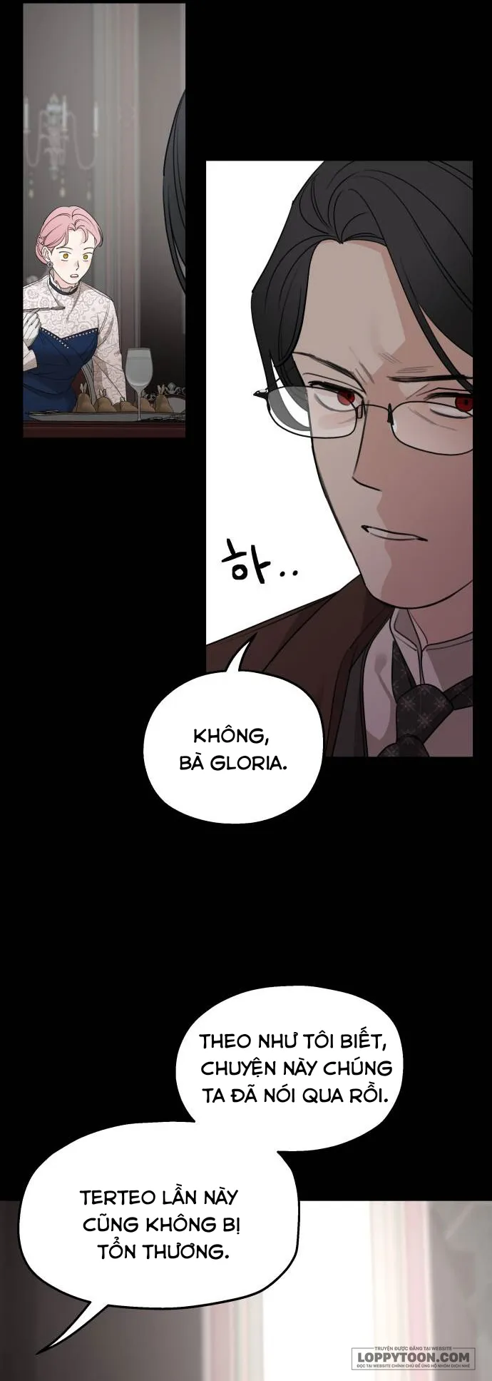 Gia Đình Chồng Quá Ám Ảnh Bởi Tôi Chap 68 - trang 28