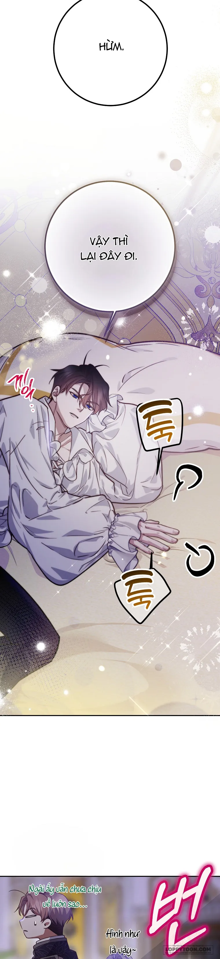 Khi Trái Tim Dẫn Lối Đôi Ta Chap 27 - trang 20