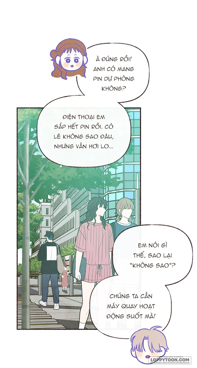 Cảm Xúc Chuyển Giao Chap 25 - trang 47