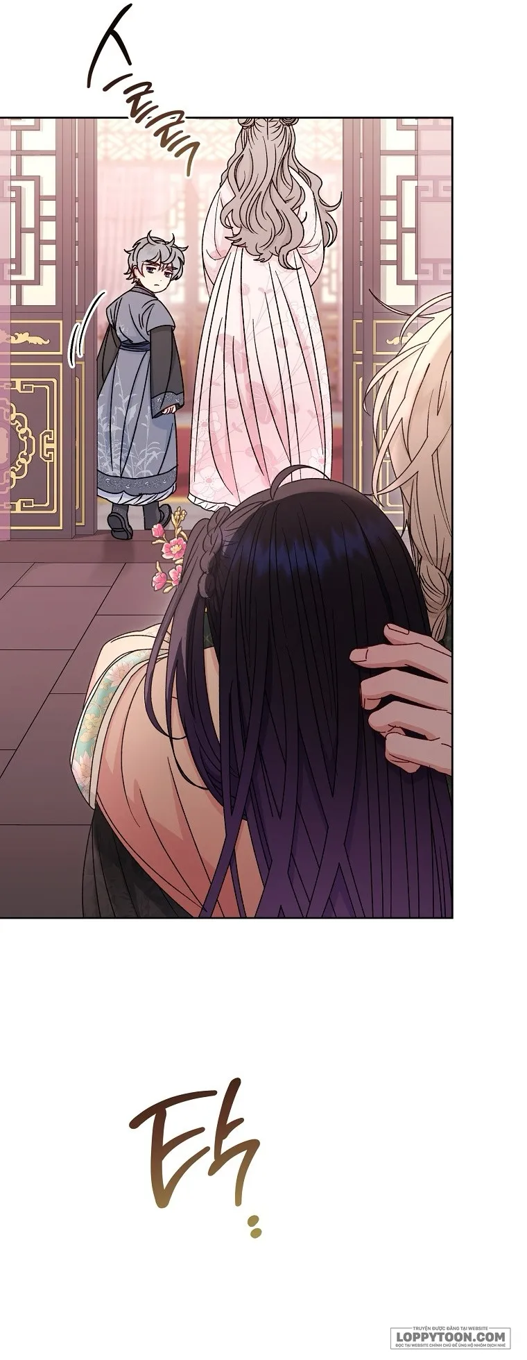 Tiểu Thiếp Chỉ Muốn Sống Yên Bình Chap 58 - trang 23