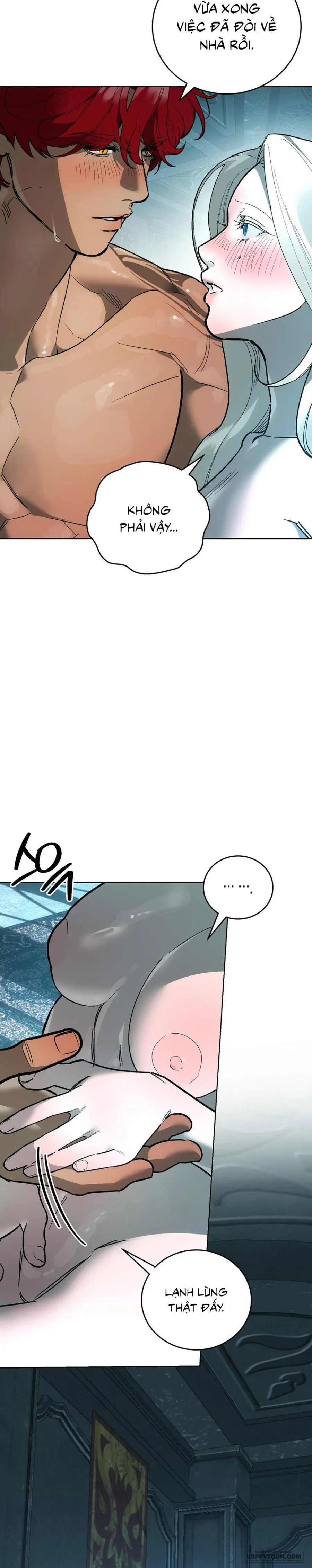 Gửi Đến Kẻ Sẽ Hủy Diệt Tôi Chap 15 - 🔞🔞🔞 - trang 20