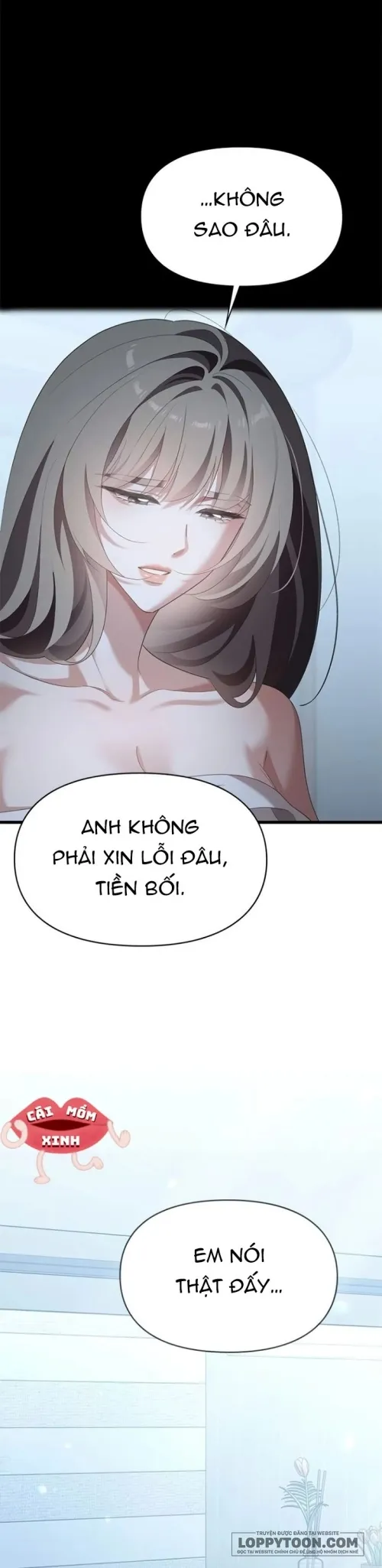 Vị Khách Trong Đêm Chap 54 - trang 17