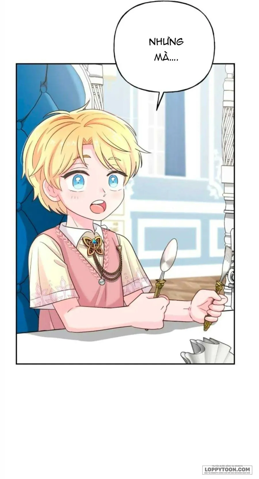 Hầu Gái Không Thích Nuôi Dạy Trẻ Nhỏ Chap 5 - trang 20
