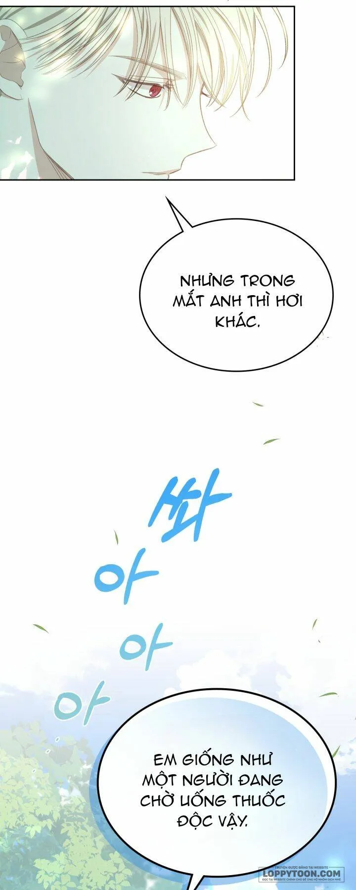 Nam Chính Quái Vật Sống Dưới Giường Tôi Chap 8 - trang 32
