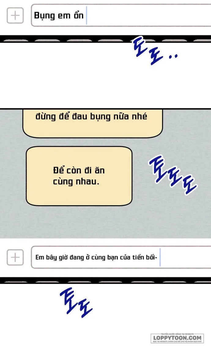 Bộ Mặt Che Giấu Của Tiền Bối Hoàn Hảo Chap 13 - 13. Bữa nhậu của tiền bối hoàn hảo - trang 4