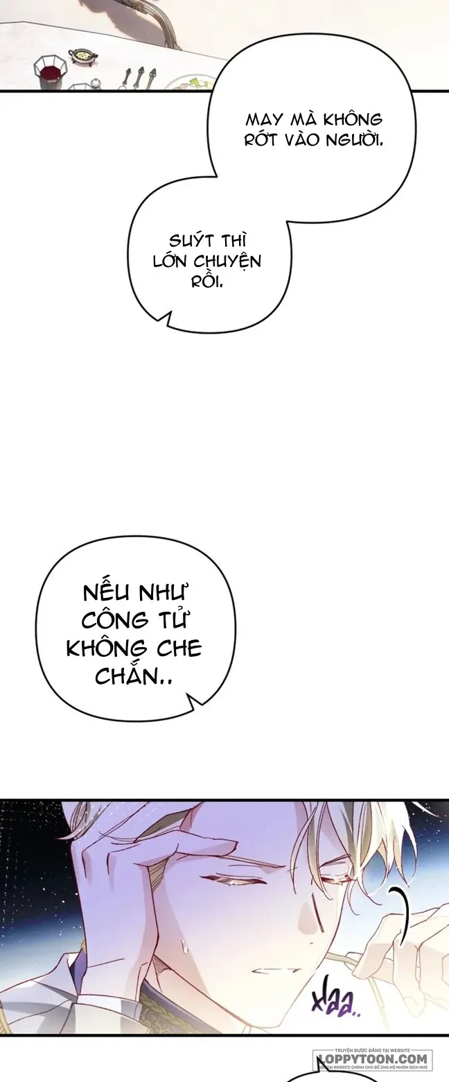Nuôi Vị Hôn Phu Bằng Tiền Bạc Chap 27 - trang 8
