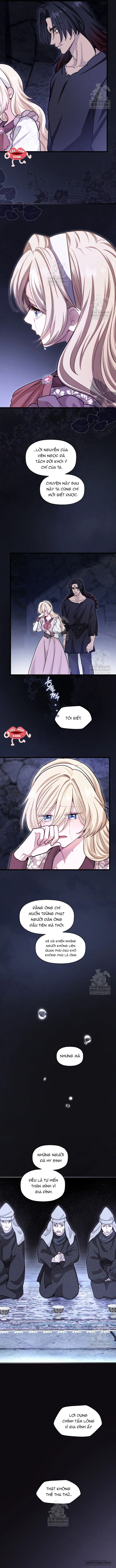 Bệ Hạ, Xin Hãy Quên Tôi Đi Chap 57 - trang 6