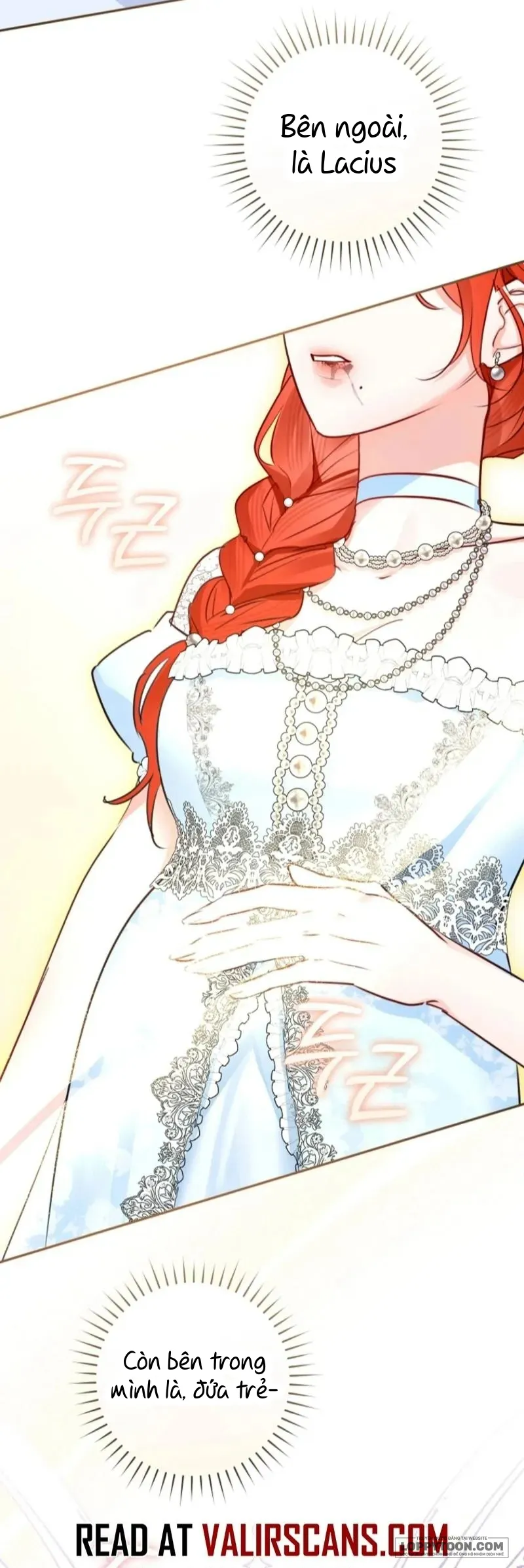 Cuộc Hôn Nhân Xa Hoa Của Đại Công Tước Là Giả Chap 106 - trang 19
