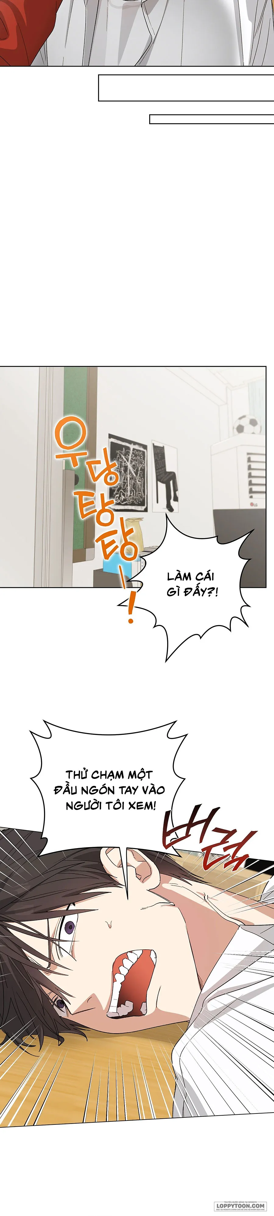 Chạm Vào Cơ Thể Chap 12 - trang 6