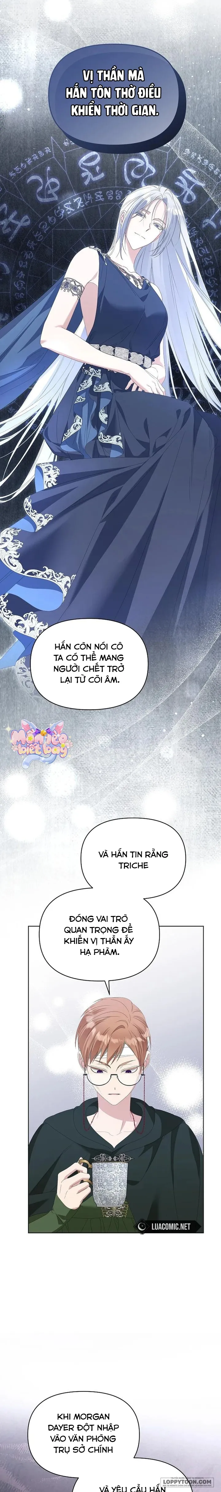Trở Thành Con Gái Nuôi Của Gia Tộc Sát Thủ Chap 71 - trang 15