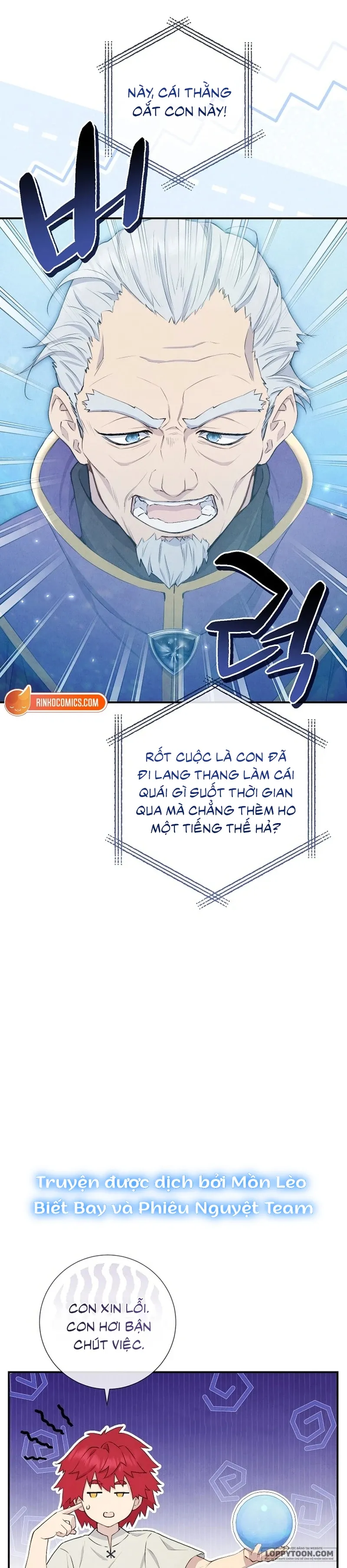 Đừng Tìm Kiếm Ác Nữ Đã Hồi Sinh Chap 18 - trang 7