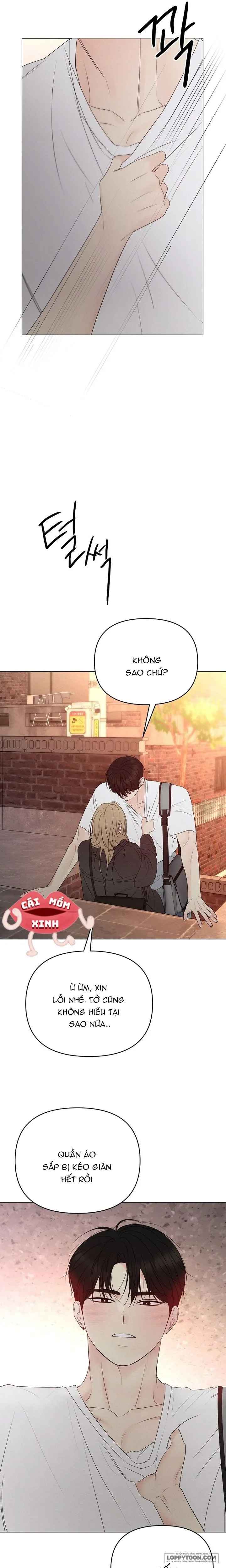 Soái Ca Kiểu Mẫu Chap 26 - trang 7