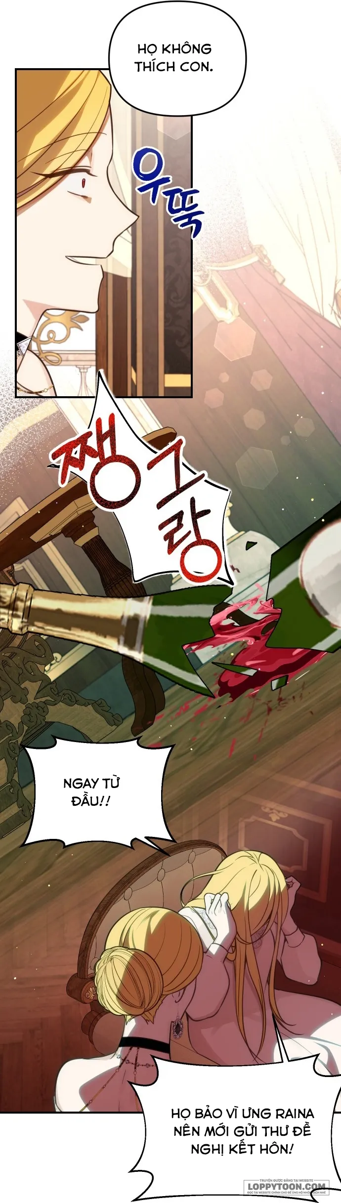 Cuộc Sống Hạnh Phúc Cùng Chồng Chap 30 - trang 16