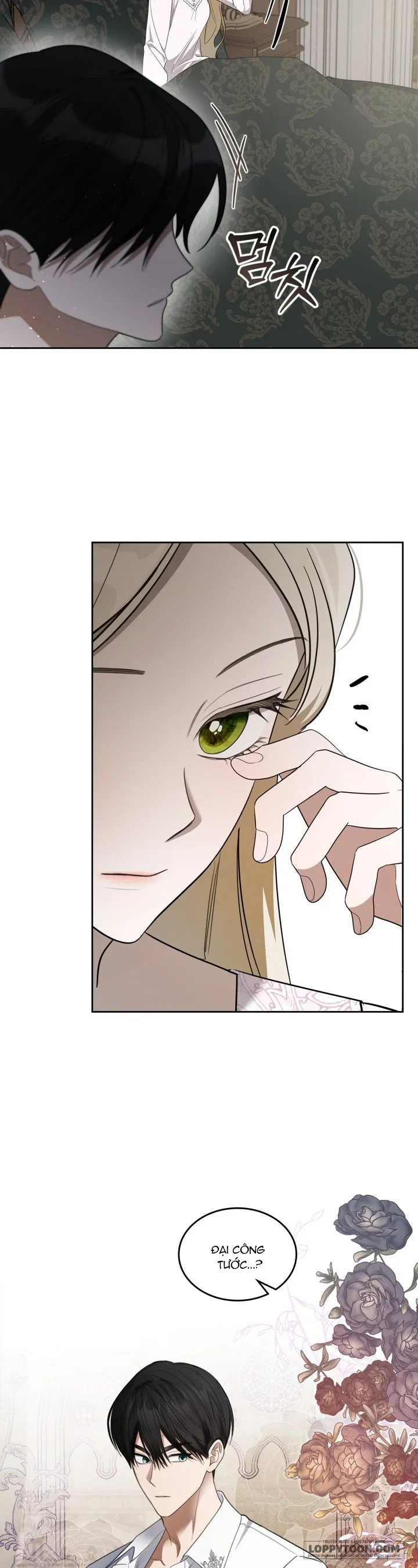 Nam Chính Quái Vật Sống Dưới Giường Tôi Chap 46 - trang 19