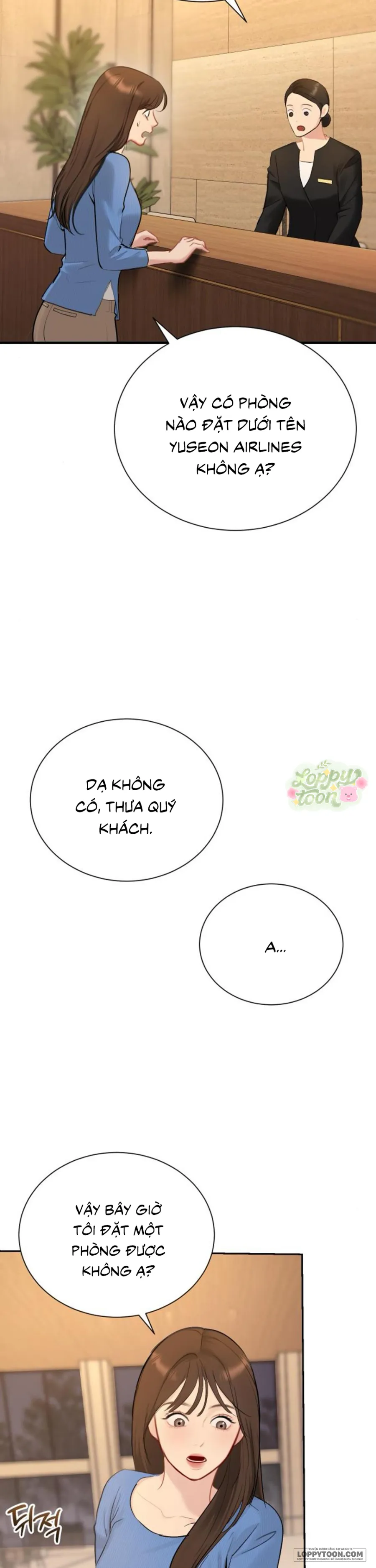 Quyền Lực Của Thư Ký Chap 12 - trang 8
