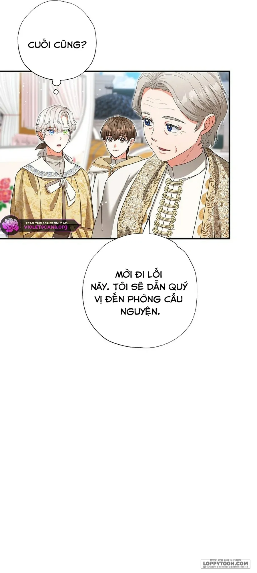 Trở Thành Miêu Nữ Của Hoàng Đế Chap 65 - trang 10