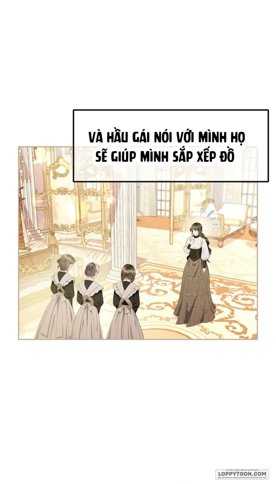 Tôi Sẽ Ở Ngay Bên Cạnh Nam Chính Chap 52 - trang 19