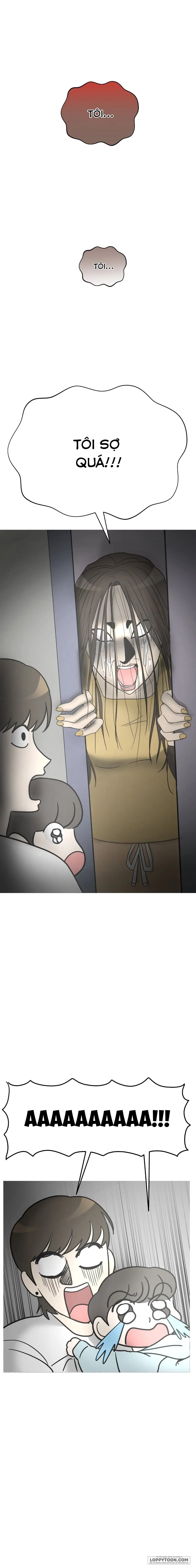 Maru là cún cưng của tôi Chap 12 - trang 1