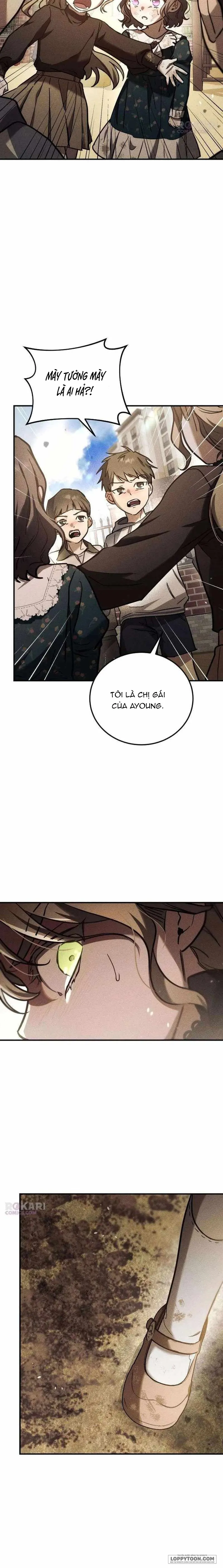 Chị Em Không Hoàn Hảo Chap 3 - trang 24