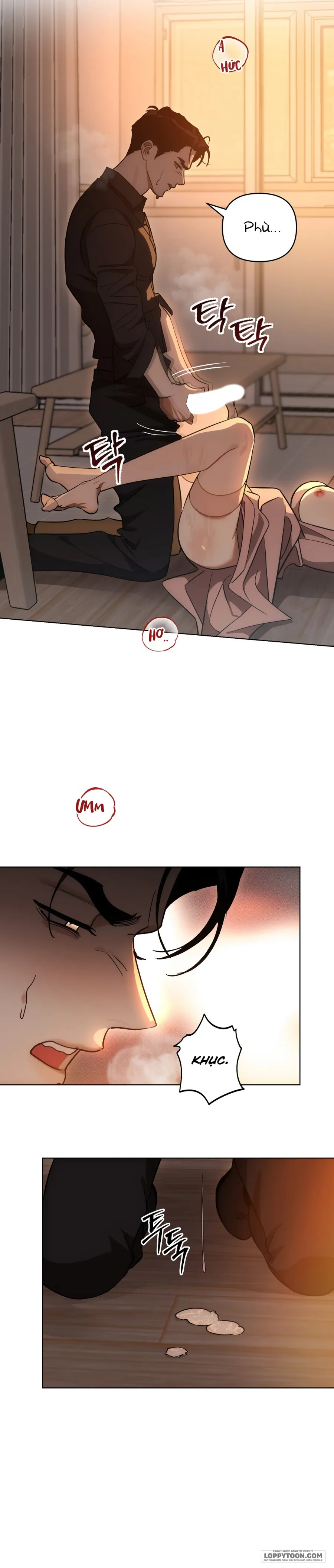 Ngưỡng Tuyệt Đối Chap 9 - trang 5