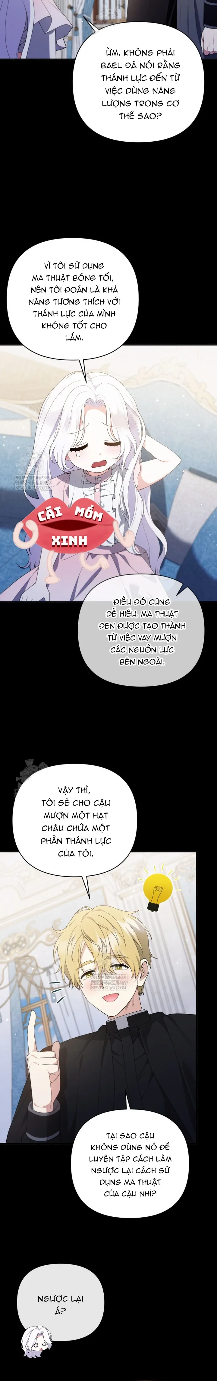 Cái Giá Của Tái Sinh Chap 37 - trang 4