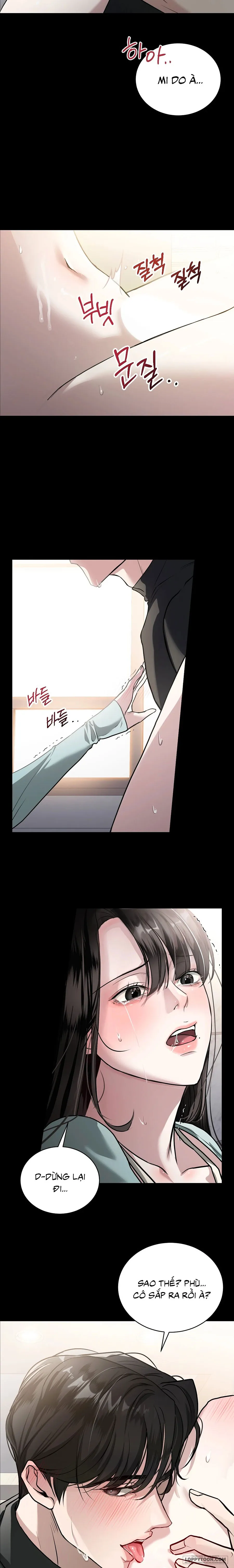 Chó Hoang Mơ Giấc Mơ Săn Mồi Chap 1 - trang 3