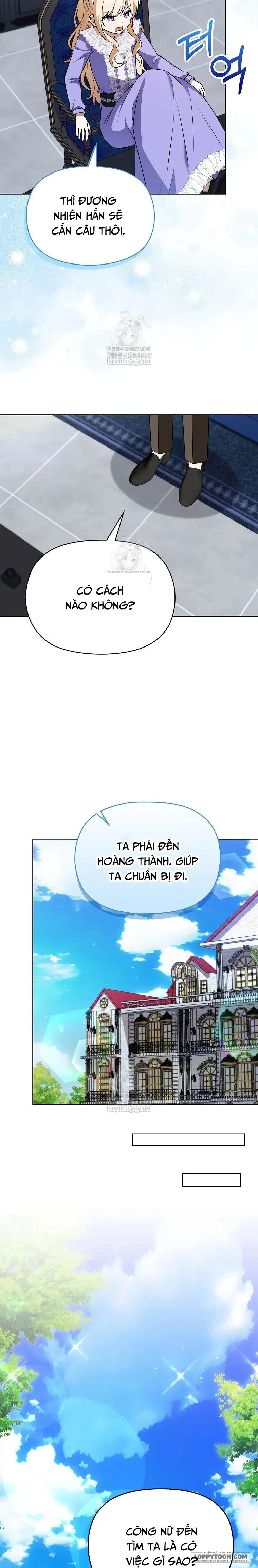Đứa Trẻ Côn Đồ Nhà Công Tước Chap 81 - trang 20