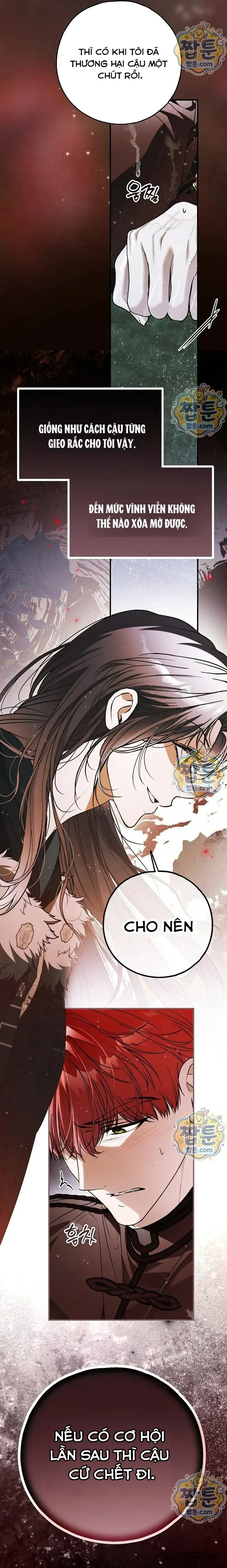 Có Kẻ Đã Sở Hữu Cơ Thể Của Tôi Chap 96 - trang 42