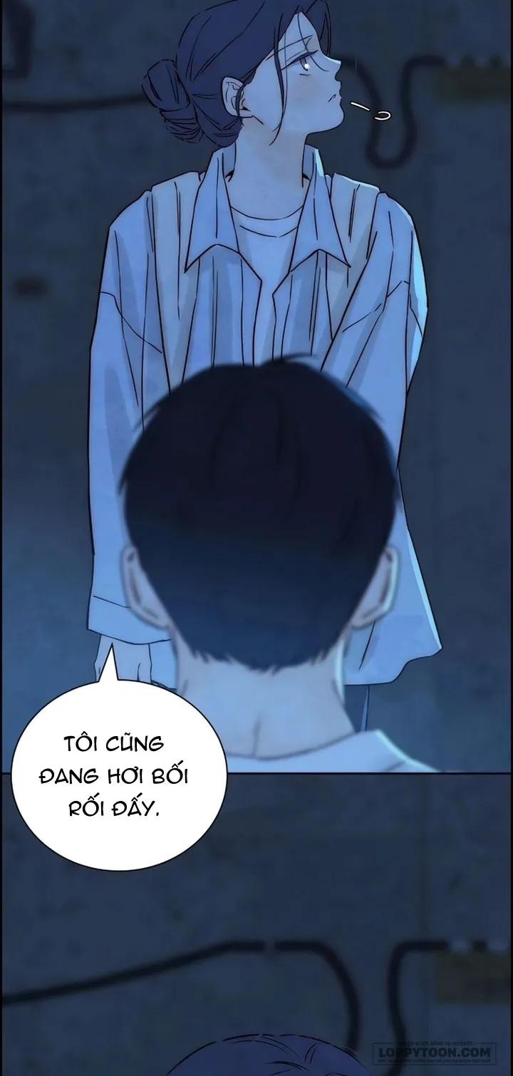 Chưa Từng Chạm Tới Em Chap 18 - trang 9