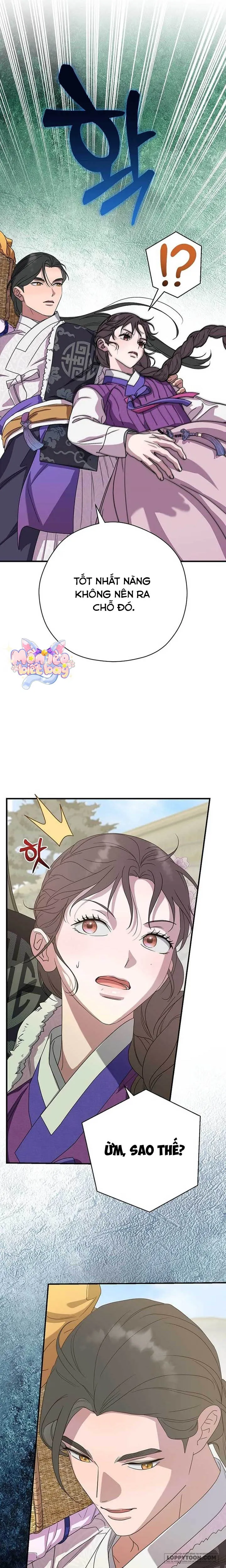 Ta Chỉ Muốn Ăn Em Chap 46 - trang 31