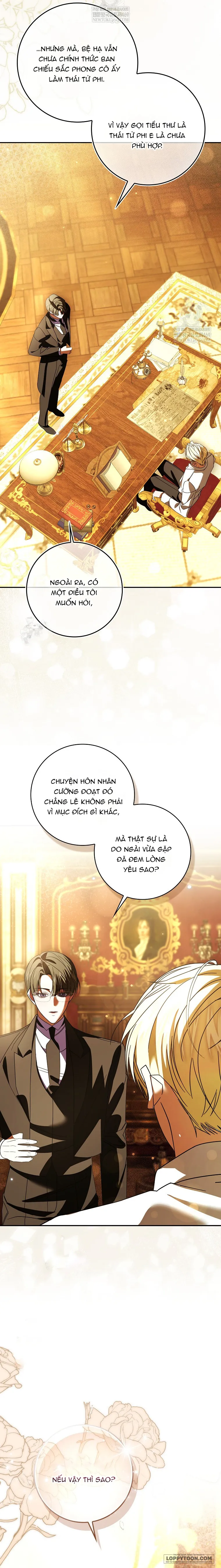 Tôi Sẽ Đổi Chồng Trước Bằng Hôn Nhân Cướp Đoạt Chap 15 - trang 2