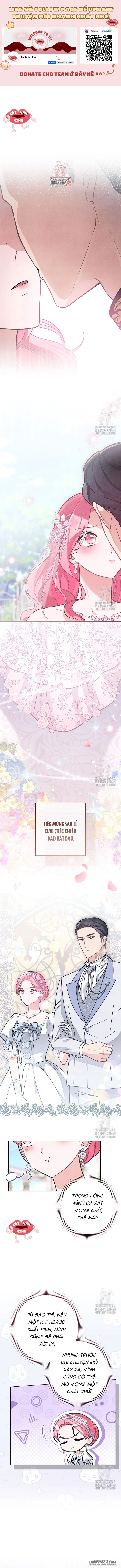 Nỗi Ám Ảnh Dành Cho Công Tước Phu Nhân Chap 20 - trang 1