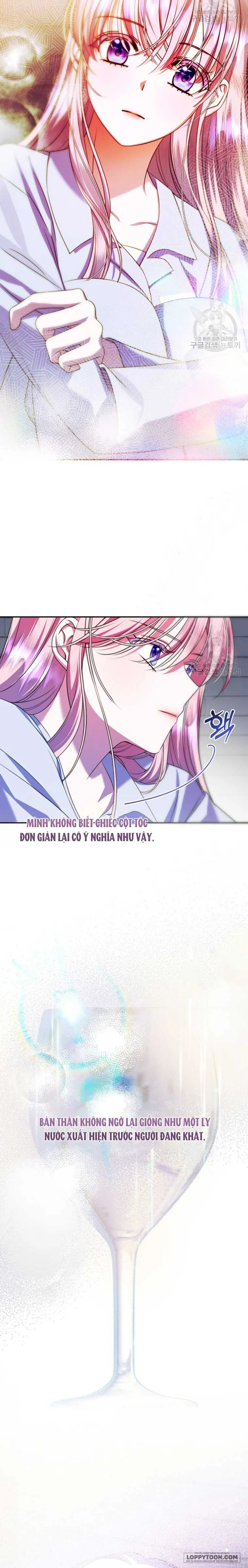 Tôi Gặp Nam Chính Trong Tù Chap 19 - trang 14