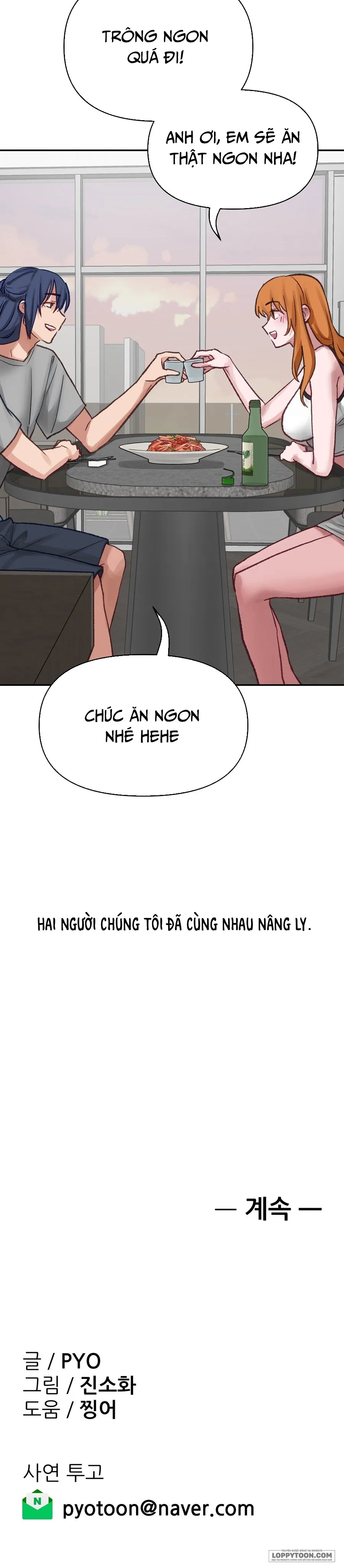 Tại Sao Điều Này Lại Đúng? Chap 17 - 🔞🔞🔞 - trang 20