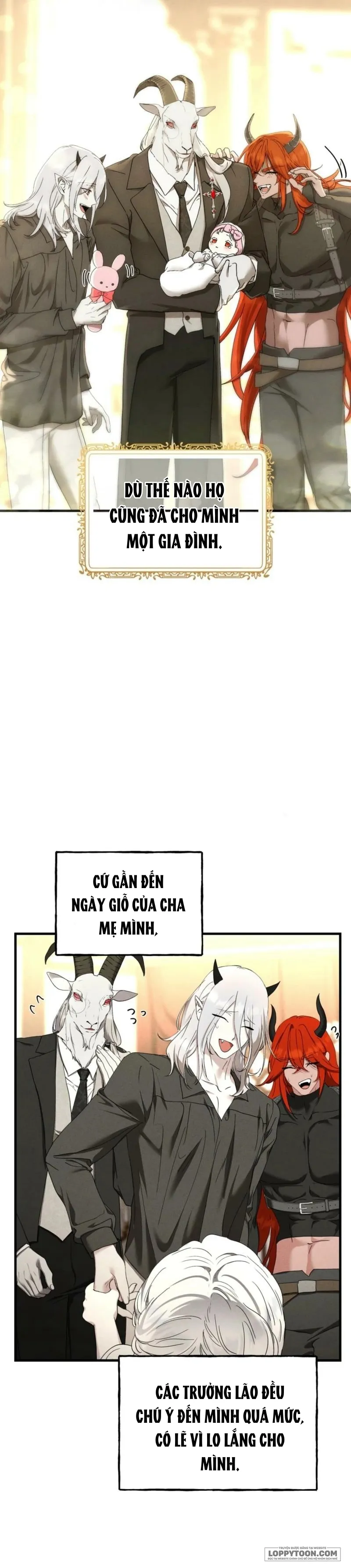 Ma Vương Muốn Hòa Bình Chap 21 - trang 27