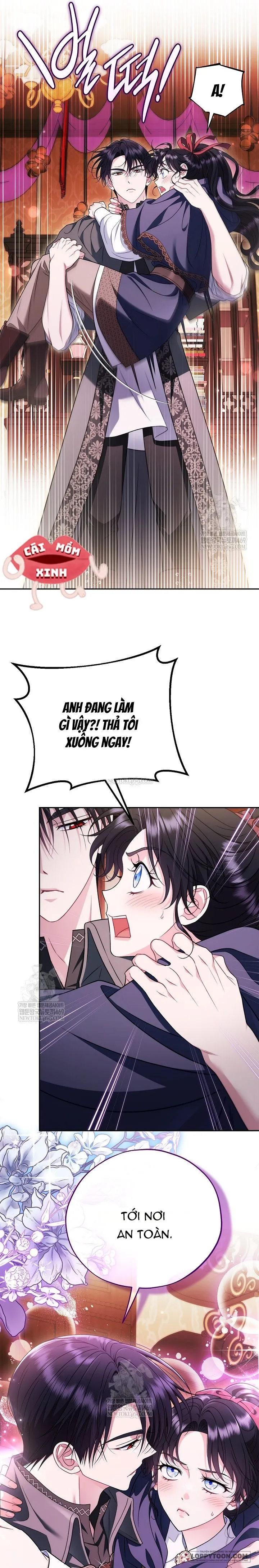 Trở Thành Người Giám Định Chất Độc Cho Thế Lực Hắc Ám Chap 90 - trang 13