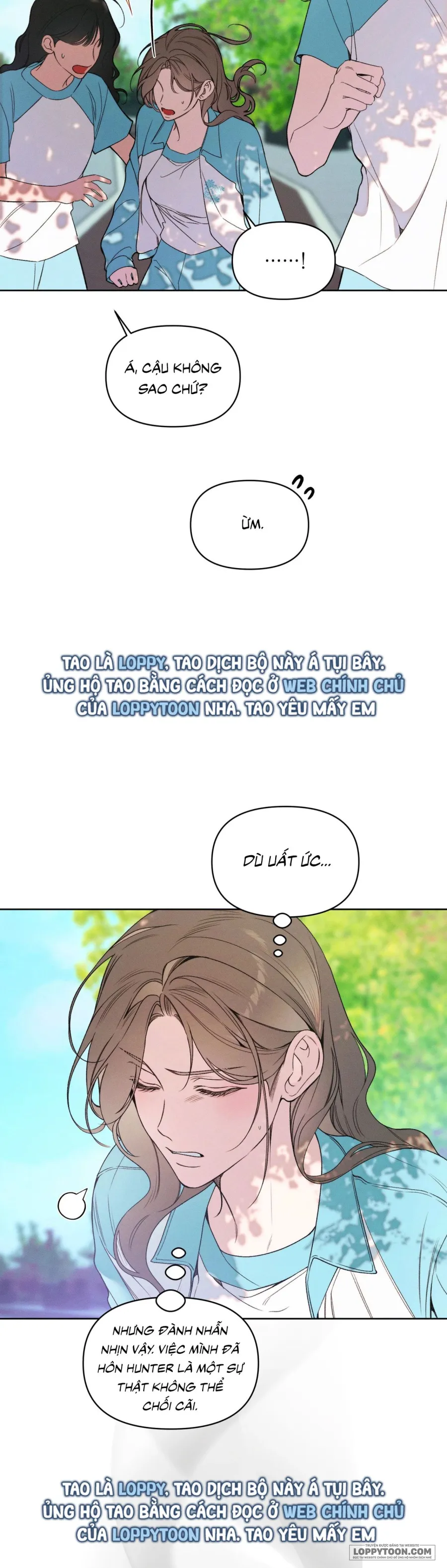 Love:Zero Chap 29 - trang 11