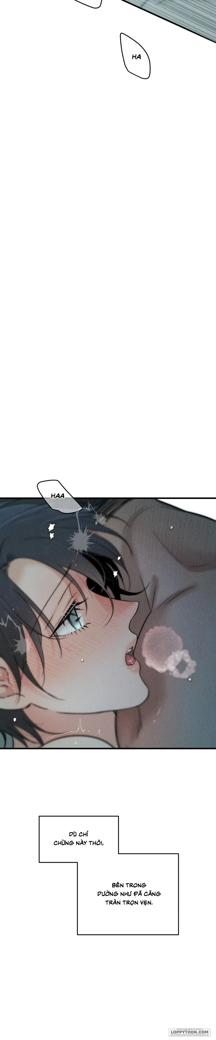 Những Ngày Cỏ Ba Lá Chap 10 - 🔞🔞🔞 - trang 28