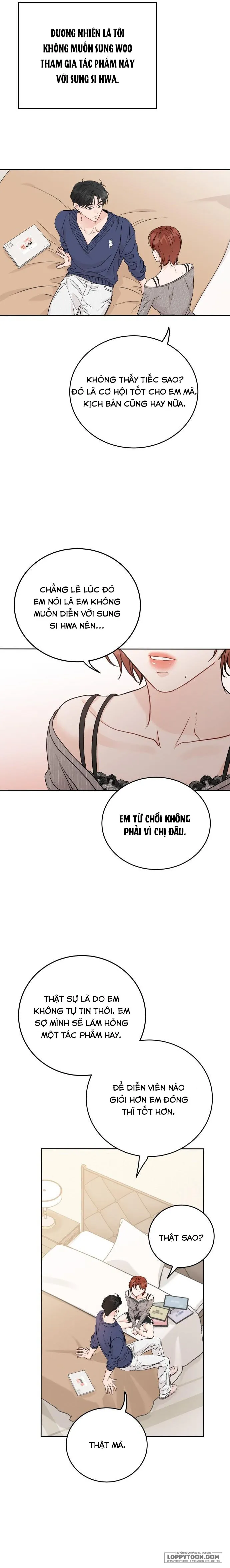 Người Một Nhà Chap 91 - trang 9