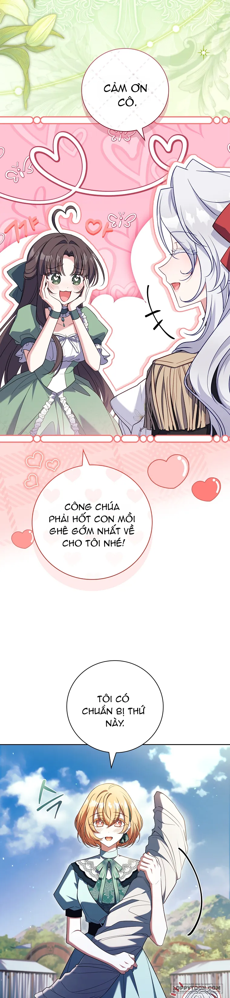 Cha Nào Con Nấy Chap 46 - trang 13