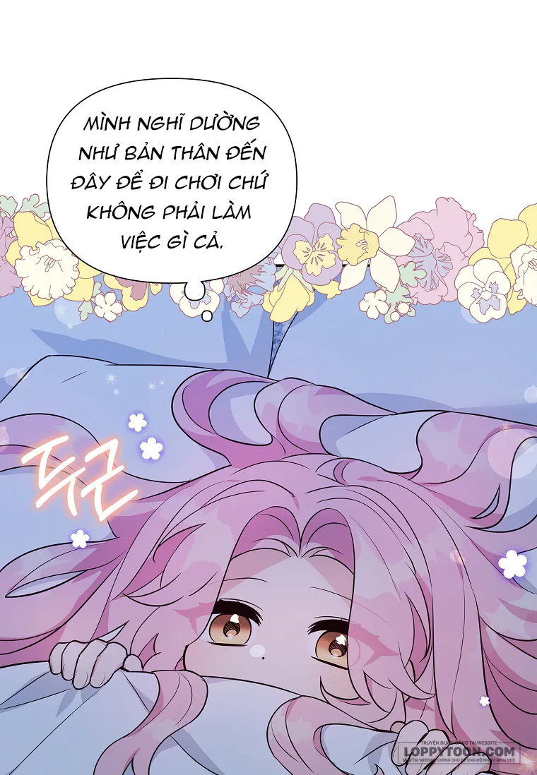 Tôi Đã Trở Thành Con Gái Út Của Công Tước Phản Diện Chap 7 - trang 36