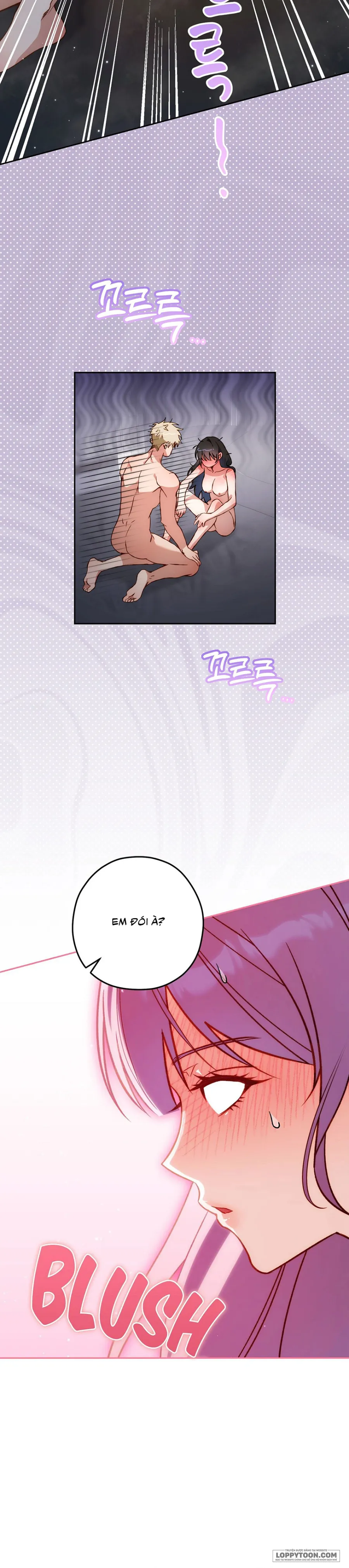 Không Tỉnh Táo Chap 9 - 🔞 - trang 4