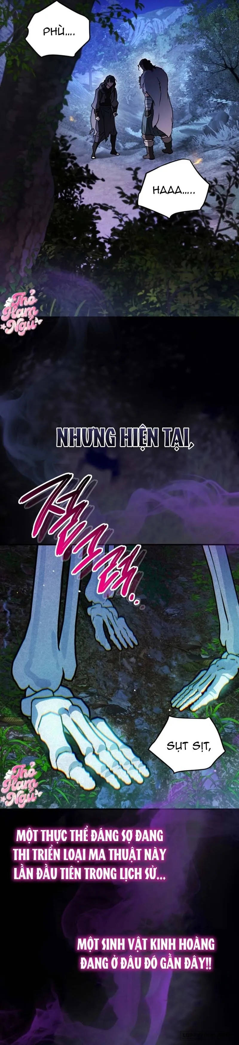 Bé Con Thiên Tài Bí Mật Đi Tìm Cha Chap 8 - trang 20