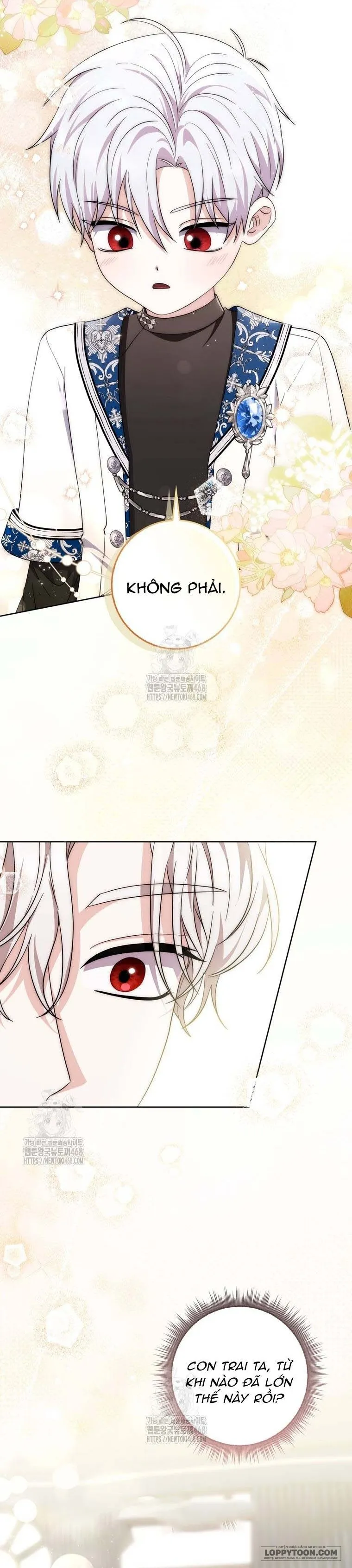 Nam Chính Bệnh Hoạn Ám Ảnh Với Sức Khoẻ Của Tôi Chap 27 - trang 28