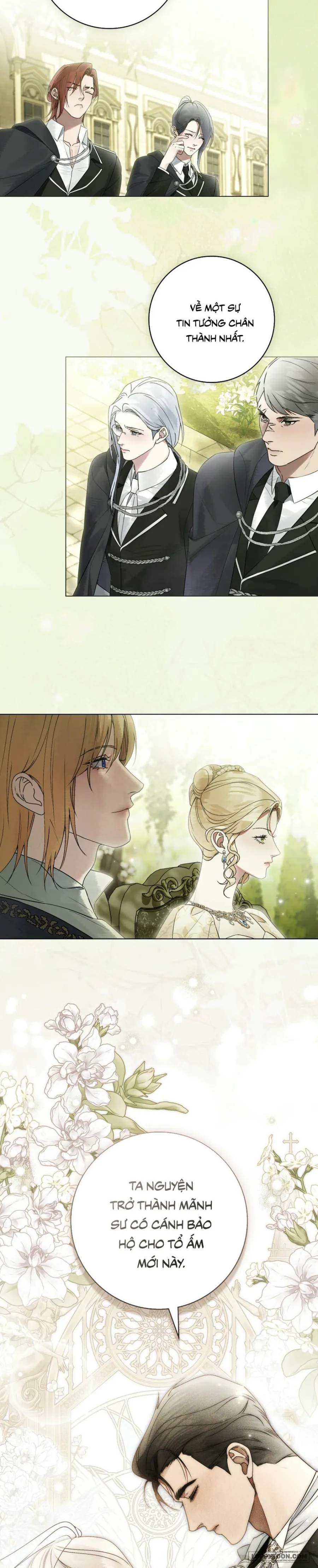 Người Chồng Độc Ác Chap 28 - trang 2